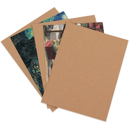 Chipboard Sheets & Pads