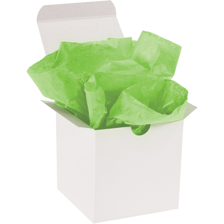 20 x 30" Citrus Green Gift Grade Tissue Paper