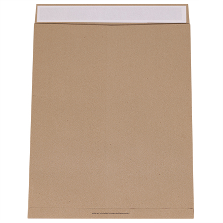 19 x 24" Kraft TerraBoard<span class='tm'>™</span> Jumbo Mailer